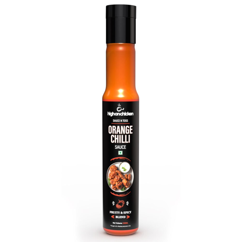 Orange Chilli