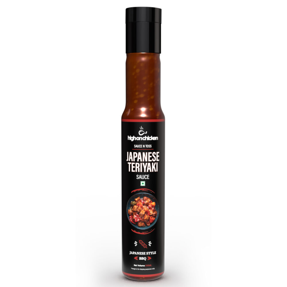Japanese Teriyaki Sauce