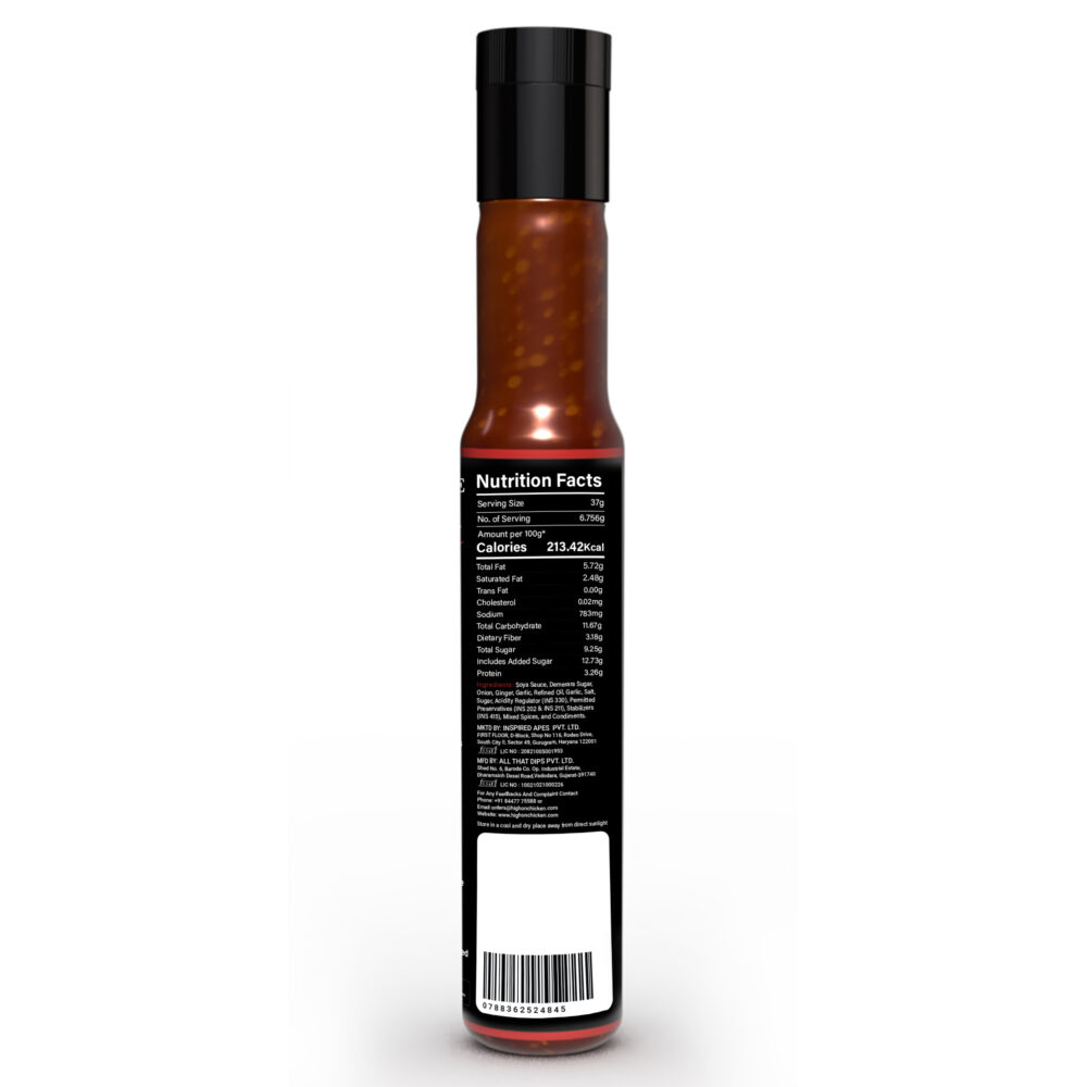 Japanese Teriyaki Sauce