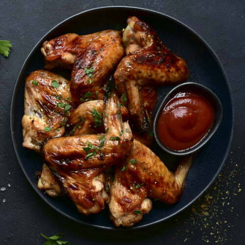 Dip HOC Chicken