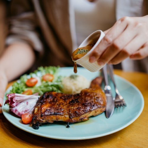 Drizzle HOC Sauce