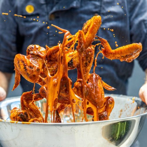 Toss HOC Sauce