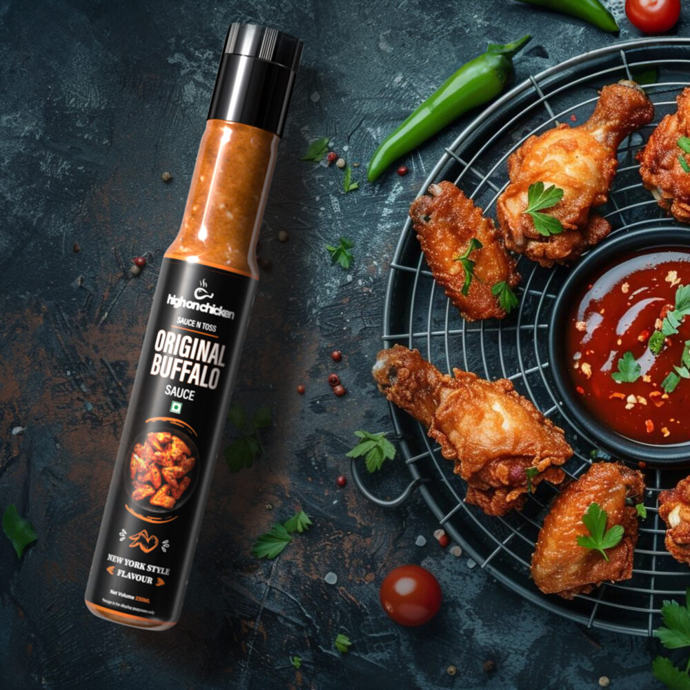 Original Buffalo Sauce