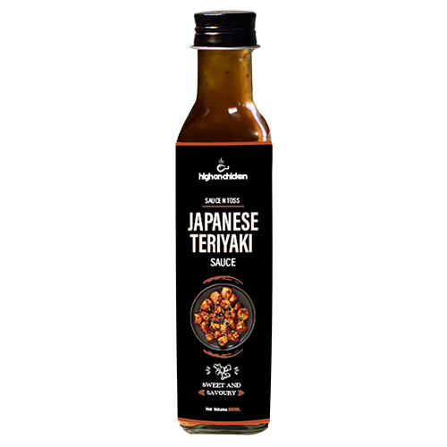 Japanese Teriyaki Sauce