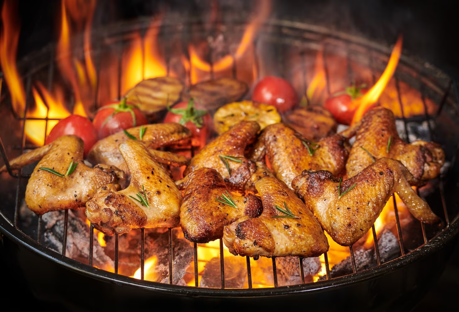 Bbq chicken recipe grill sales