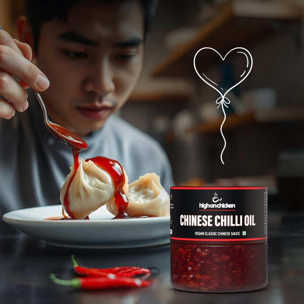 Chinese Chilli Oil