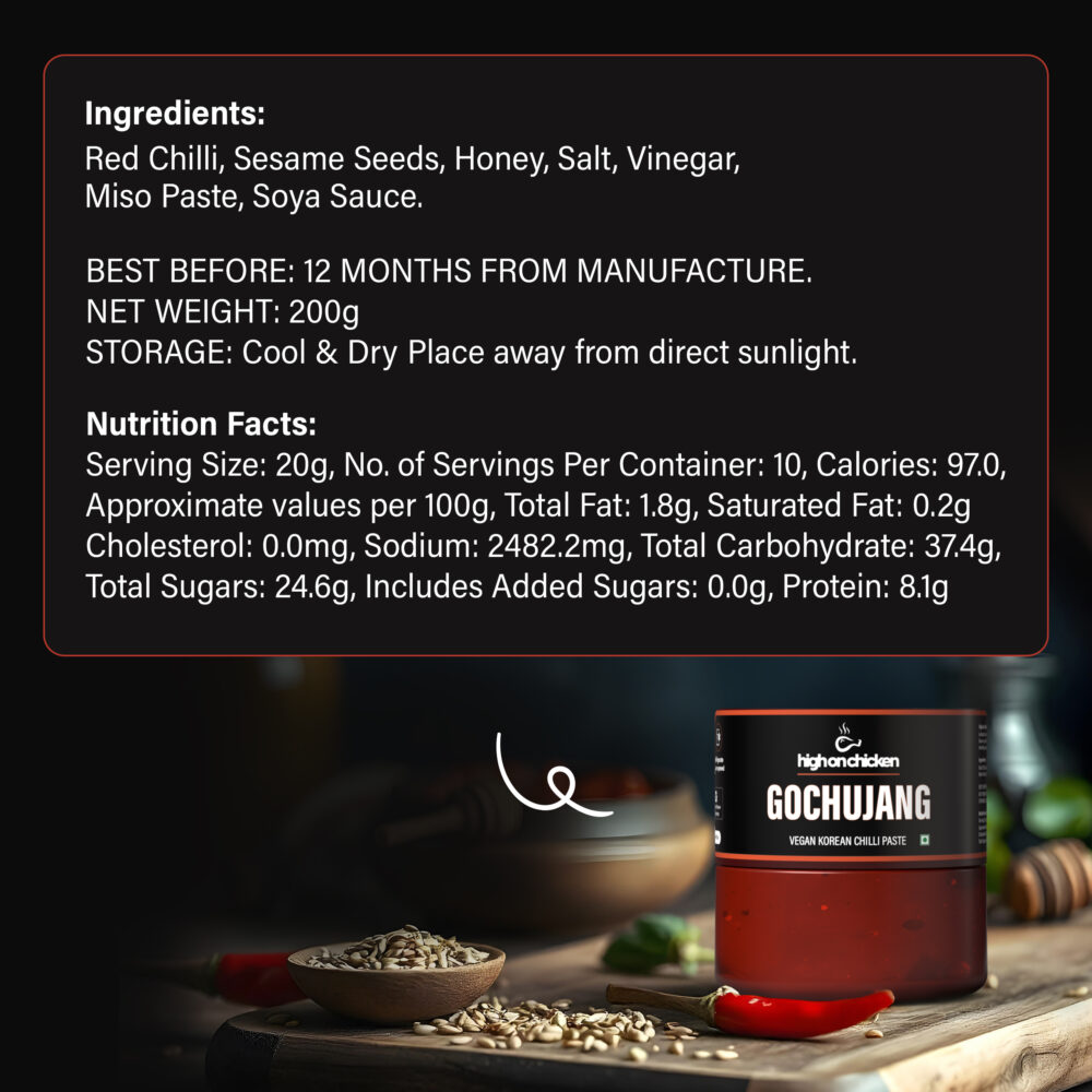 Gochujang Dip