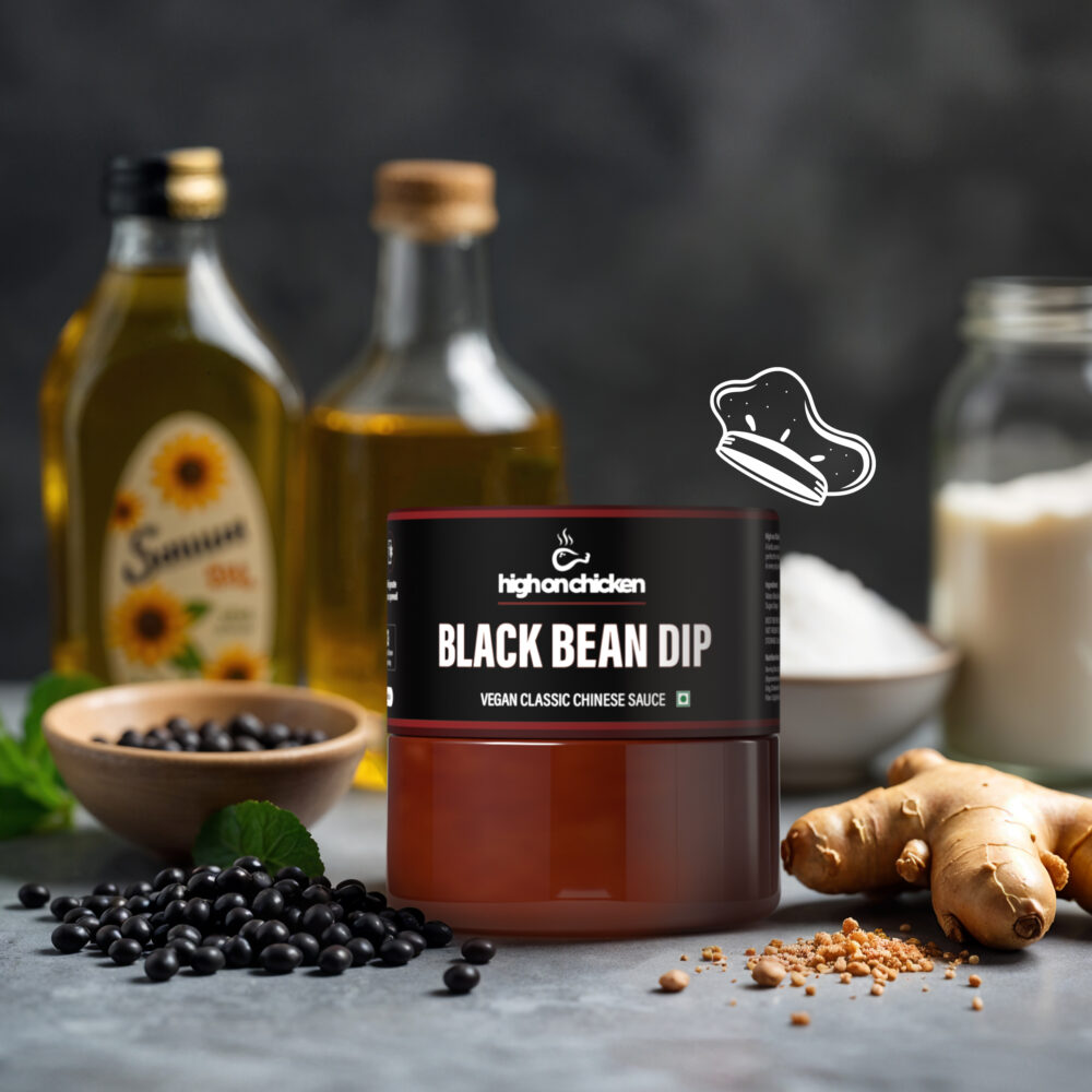 Black Bean Dip