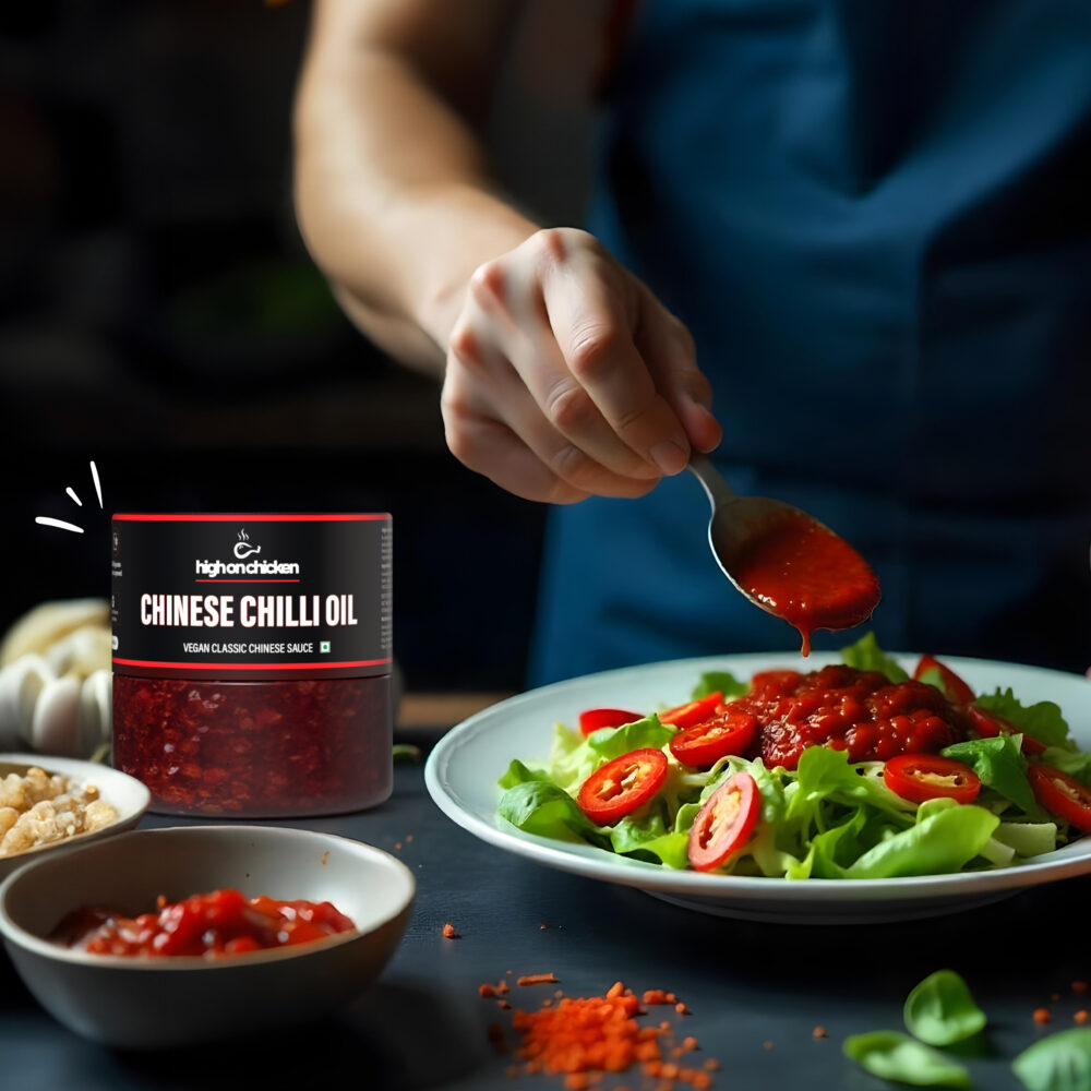 Chinese Chilli Oil