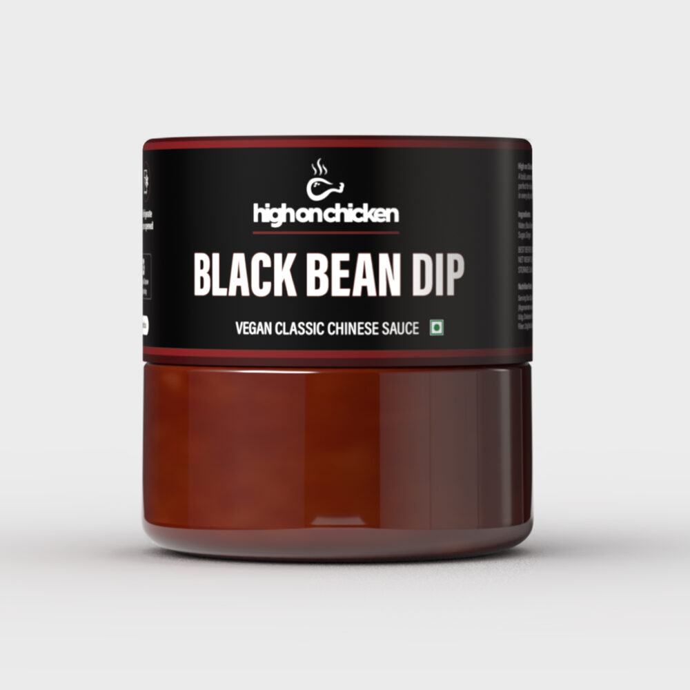 Black Bean Dip
