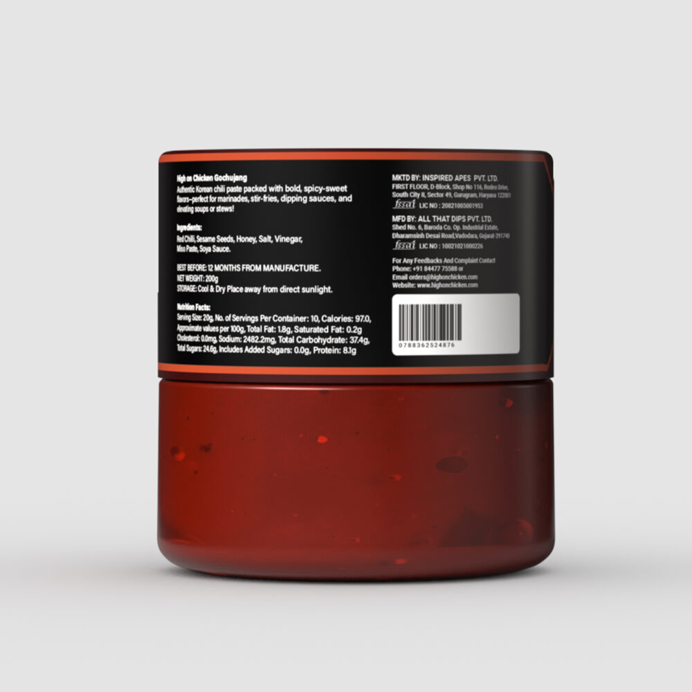 Gochujang Dip